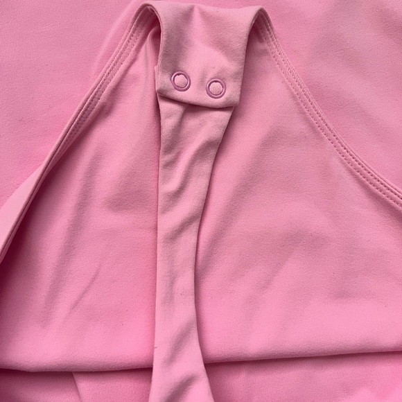 Nuuds Soft Pink Top - Picture 4 of 5